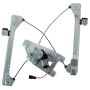ACI 382427 Power Window Motor and Regulator Assembly