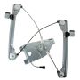 ACI 382427 Power Window Motor and Regulator Assembly