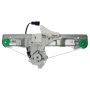 ACI 382432 Power Window Motor and Regulator Assembly