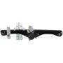 ACI 382434 Power Window Motor and Regulator Assembly