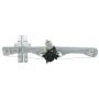 ACI 382436 Power Window Motor and Regulator Assembly