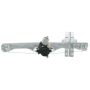 ACI 382437 Power Window Motor and Regulator Assembly