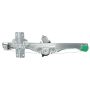 ACI 382437 Power Window Motor and Regulator Assembly
