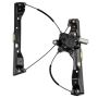 ACI 382452 Power Window Motor and Regulator Assembly