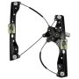 ACI 382453 Power Window Motor and Regulator Assembly