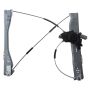 ACI 382468 Power Window Motor and Regulator Assembly