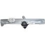 ACI 382471 Power Window Motor and Regulator Assembly