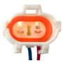 ACI 382475 Power Window Motor and Regulator Assembly