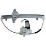 ACI 382476 Power Window Motor and Regulator Assembly