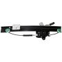 ACI 382481 Power Window Motor and Regulator Assembly