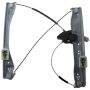 ACI 382483 Power Window Motor and Regulator Assembly
