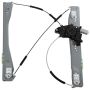 ACI 382498 Power Window Motor and Regulator Assembly