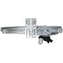 ACI 383084 Power Window Motor and Regulator Assembly