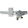 ACI 383084 Power Window Motor and Regulator Assembly