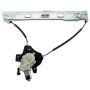 ACI 383087 Power Window Motor and Regulator Assembly