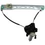 ACI 383087 Power Window Motor and Regulator Assembly
