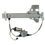 ACI 383206 Power Window Motor and Regulator Assembly