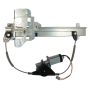 ACI 383206 Power Window Motor and Regulator Assembly