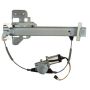 ACI 383207 Power Window Motor and Regulator Assembly