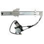 ACI 383218 Power Window Motor and Regulator Assembly