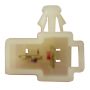 ACI 383218 Power Window Motor and Regulator Assembly