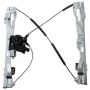 ACI 383302 Power Window Motor and Regulator Assembly