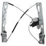 ACI 383302 Power Window Motor and Regulator Assembly