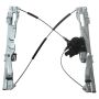 ACI 383303 Power Window Motor and Regulator Assembly