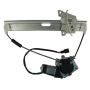 ACI 383324 Power Window Motor and Regulator Assembly