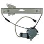 ACI 383325 Power Window Motor and Regulator Assembly