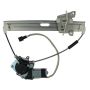 ACI 383325 Power Window Motor and Regulator Assembly