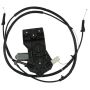ACI 383341 Power Window Motor and Regulator Assembly