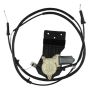 ACI 383341 Power Window Motor and Regulator Assembly