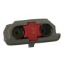 ACI 383344 Power Window Motor and Regulator Assembly