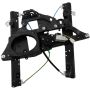 ACI 383354 Power Window Motor and Regulator Assembly