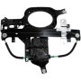 ACI 383356 Power Window Motor and Regulator Assembly