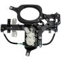 ACI 383356 Power Window Motor and Regulator Assembly