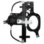 ACI 383356 Power Window Motor and Regulator Assembly