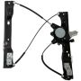 ACI 383358 Power Window Motor and Regulator Assembly