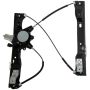 ACI 383359 Power Window Motor and Regulator Assembly