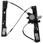 ACI 383360 Power Window Motor and Regulator Assembly