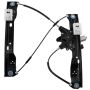 ACI 383361 Power Window Motor and Regulator Assembly