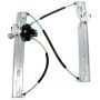 ACI 383366 Power Window Motor and Regulator Assembly