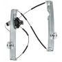 ACI 383366 Power Window Motor and Regulator Assembly