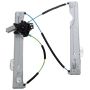 ACI 383367 Power Window Motor and Regulator Assembly