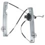 ACI 383367 Power Window Motor and Regulator Assembly