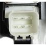 ACI 383368 Power Window Motor and Regulator Assembly