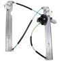 ACI 383369 Power Window Motor and Regulator Assembly