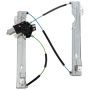 ACI 383369 Power Window Motor and Regulator Assembly