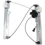 ACI 383369 Power Window Motor and Regulator Assembly
